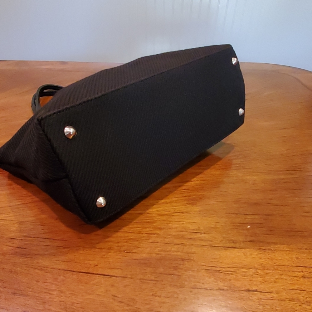Anya Hindmarch black purse - Picture 4 of 10